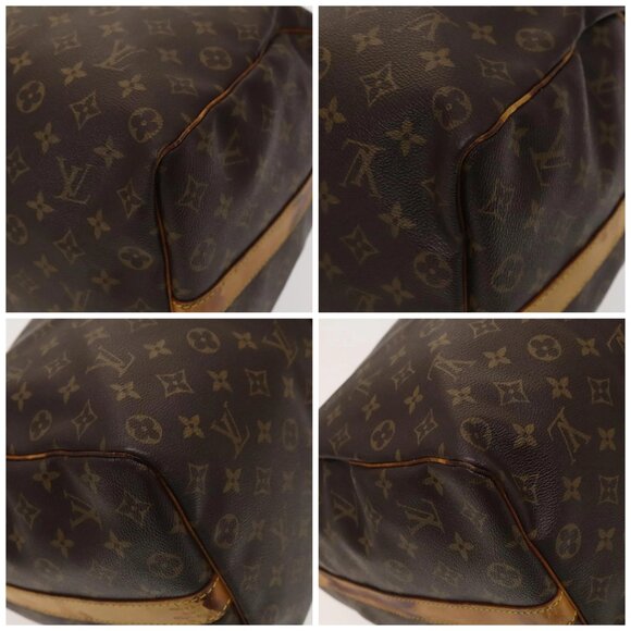 LOUIS VUITTON Monogram Keepall Bandouliere 50 Boston Bag - Picture 16 of 16